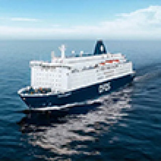 Afbeelding voor DFDS - Met de boot naar Schotland