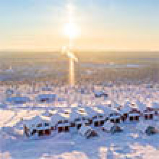 Afbeelding voor TUI - Lapland excursiereizen