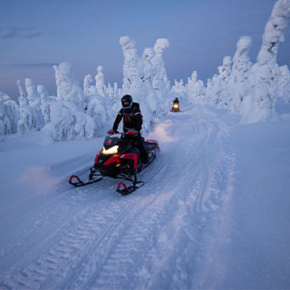 Afbeelding voor Voigt Travel - Ga op sneeuwavontuur in Lapland