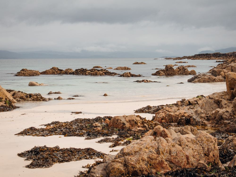 Stranden Iona