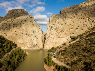 Afbeelding voor Bergbeklimmen in Andalusië