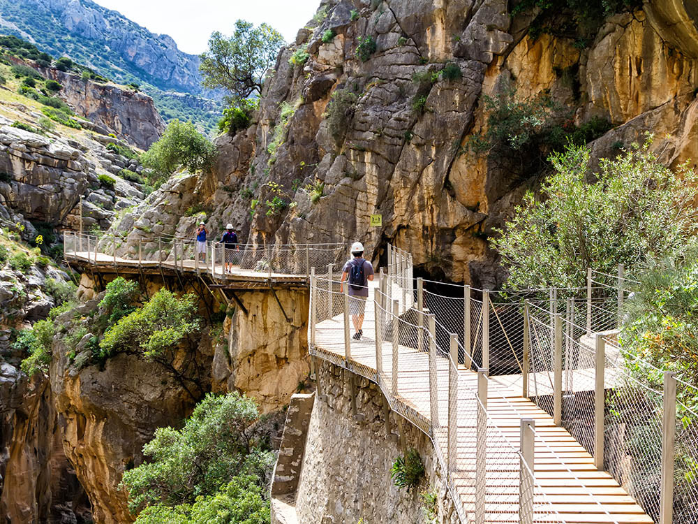 Camino del Rey