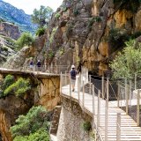 Afbeelding voor Camino del Rey