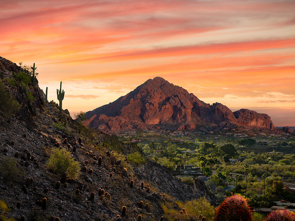 Camelback Mountain