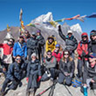 Afbeelding voor Intrepid Travel - Trektochten in Nepal