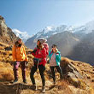 Afbeelding voor Intrepid Travel - Trekkings Annapurna