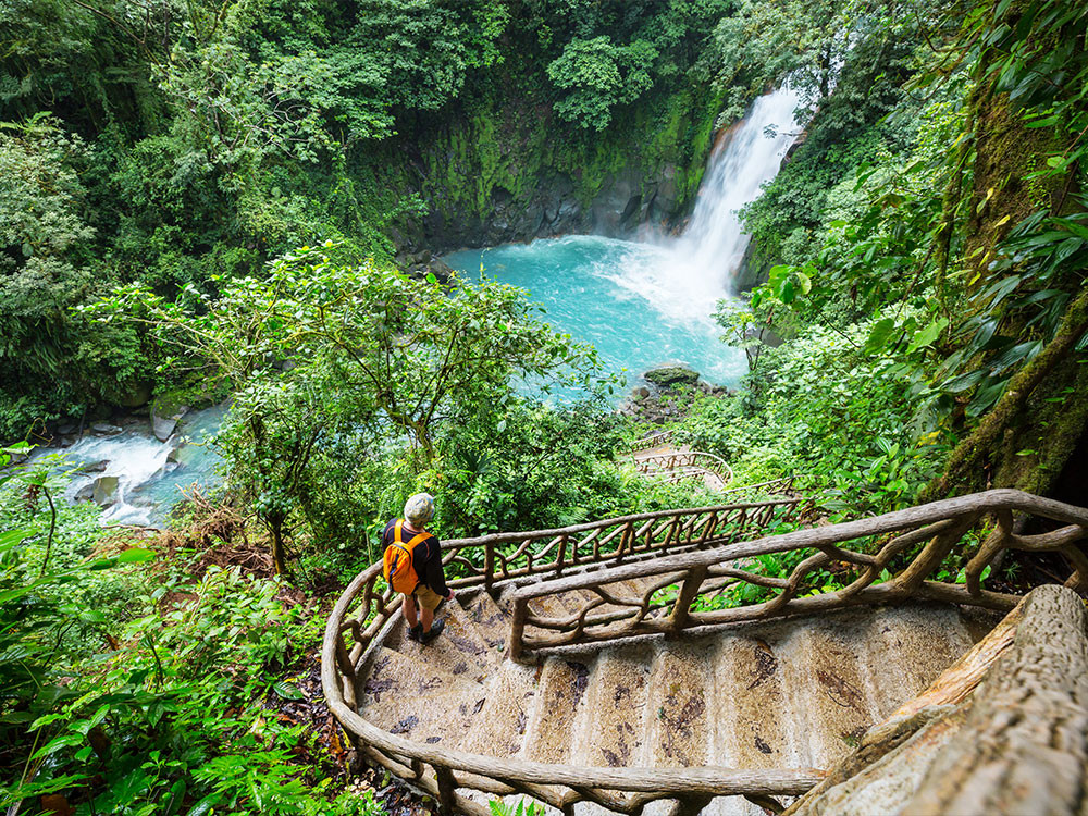 Wandelroutes Costa Rica