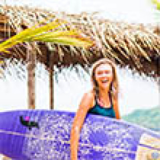 Afbeelding voor GetYourGuide - Surfles Tamarindo