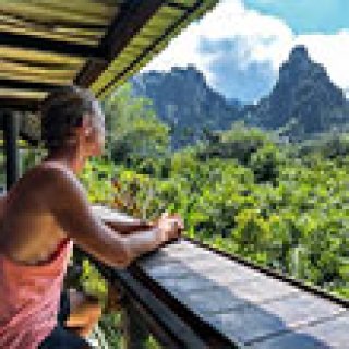 Afbeelding voor Riksja Travel - Community Lodge Khao Sok