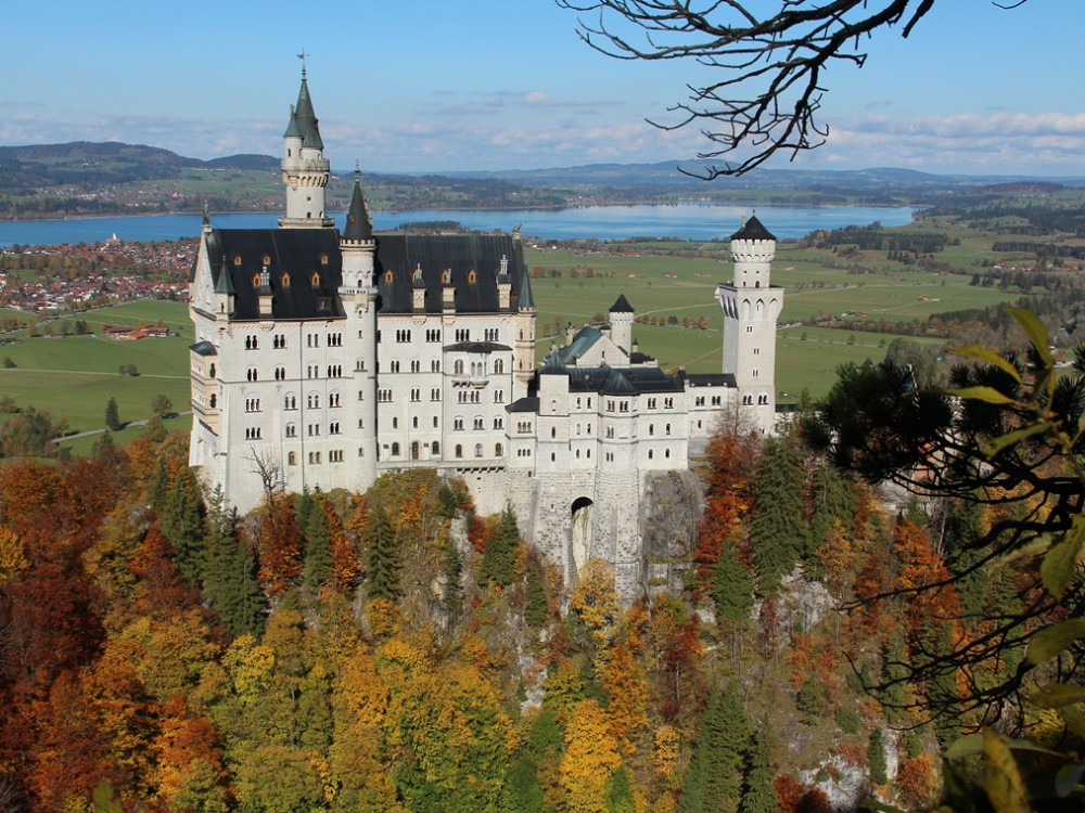 Slot Neuschwanstein