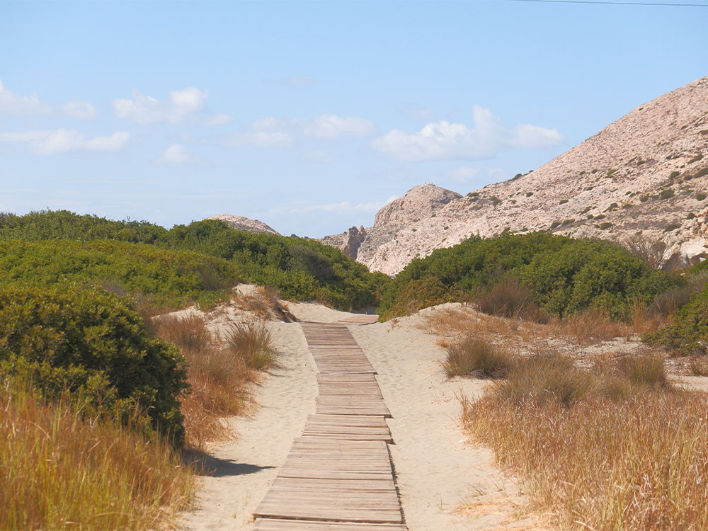 Galissas Beach