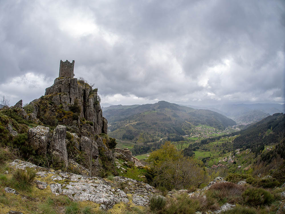 Chateau de Rochebonne