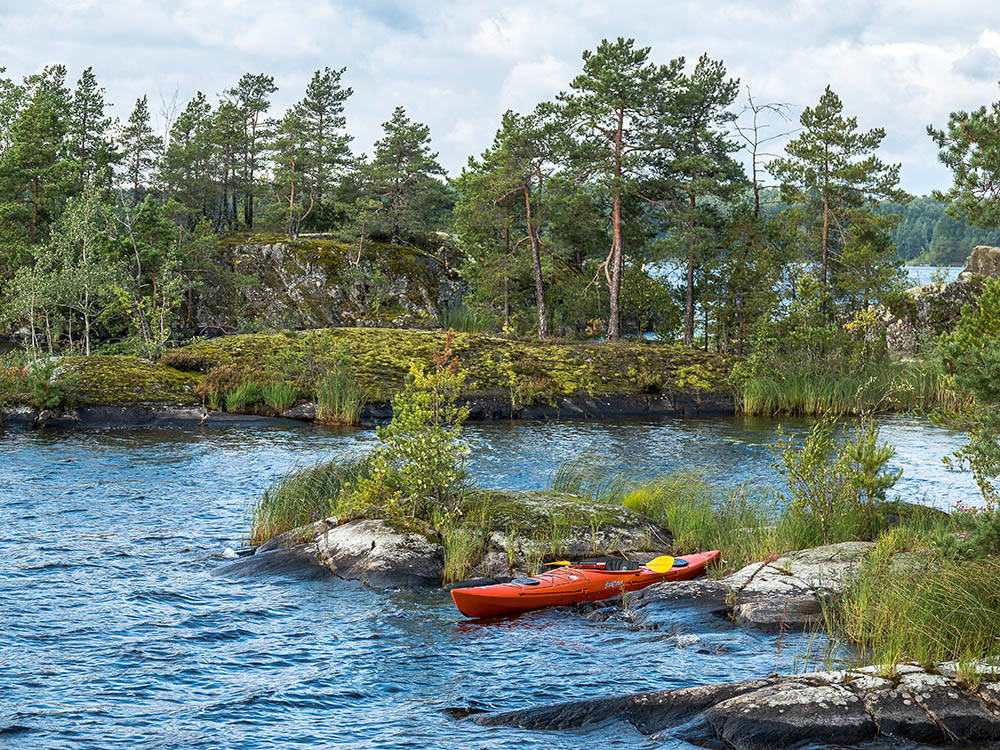 Actieve natuurvakantie