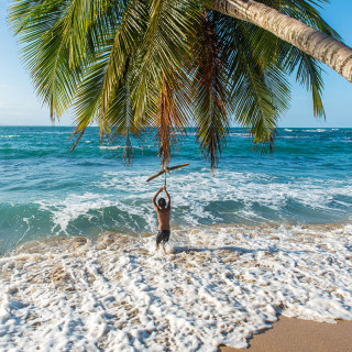 Afbeelding voor Reizen met kinderen in Costa Rica