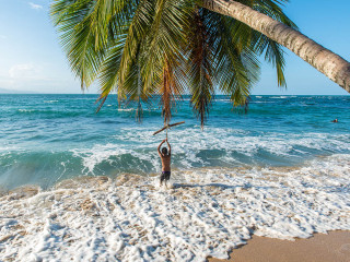 Afbeelding voor Reizen met kinderen in Costa Rica