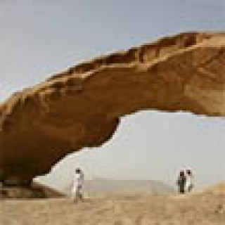 Afbeelding voor Djoser - Wandelreis Jordanië