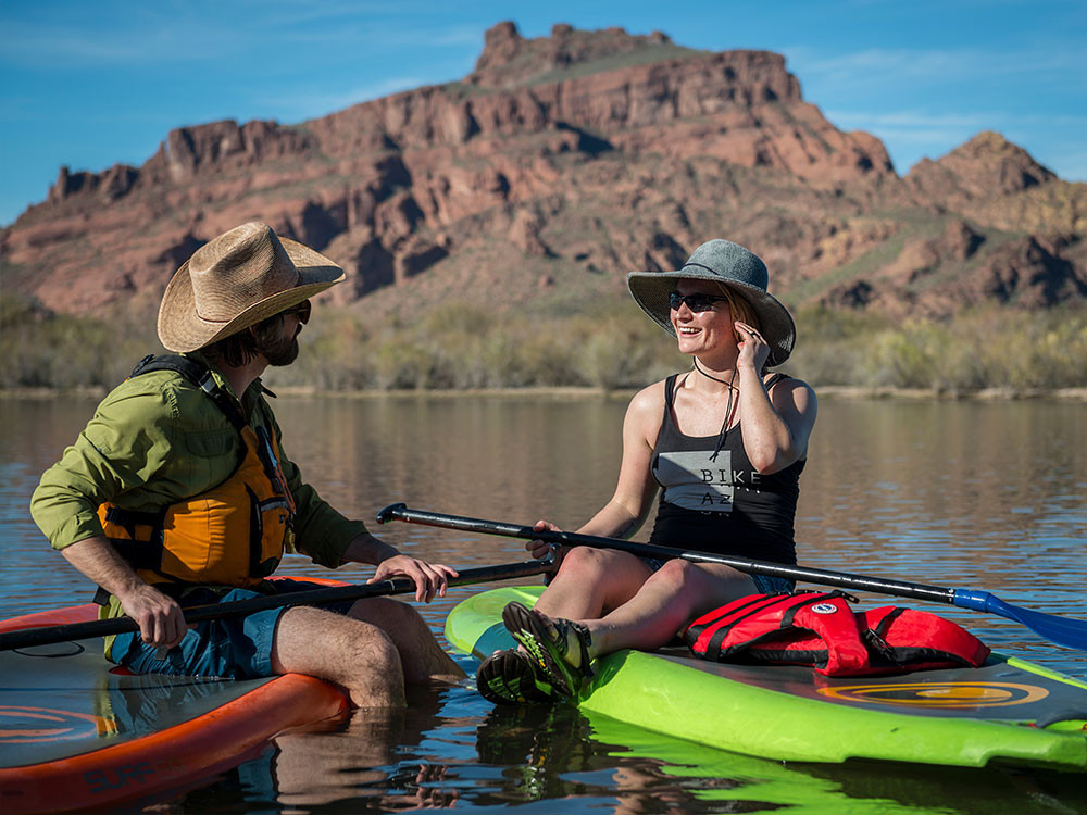 Suppen Salt River