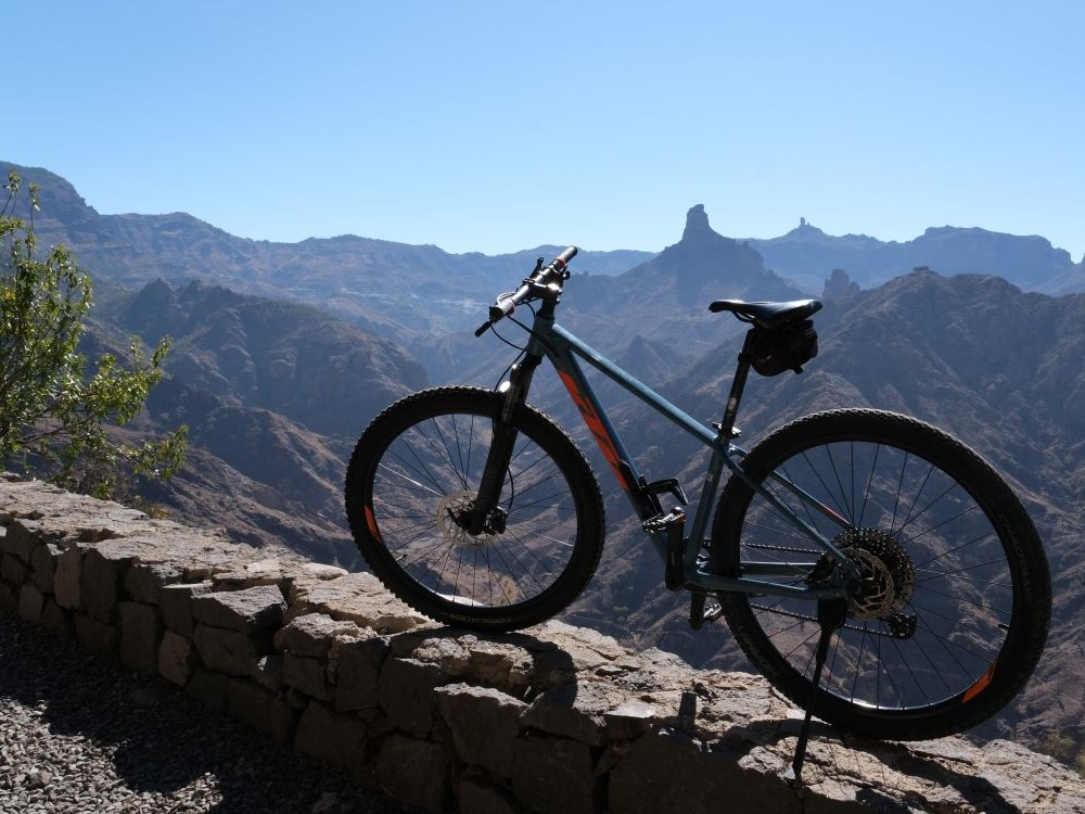 MTB Gran Canaria