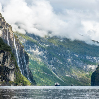 Afbeelding voor Geirangerfjord