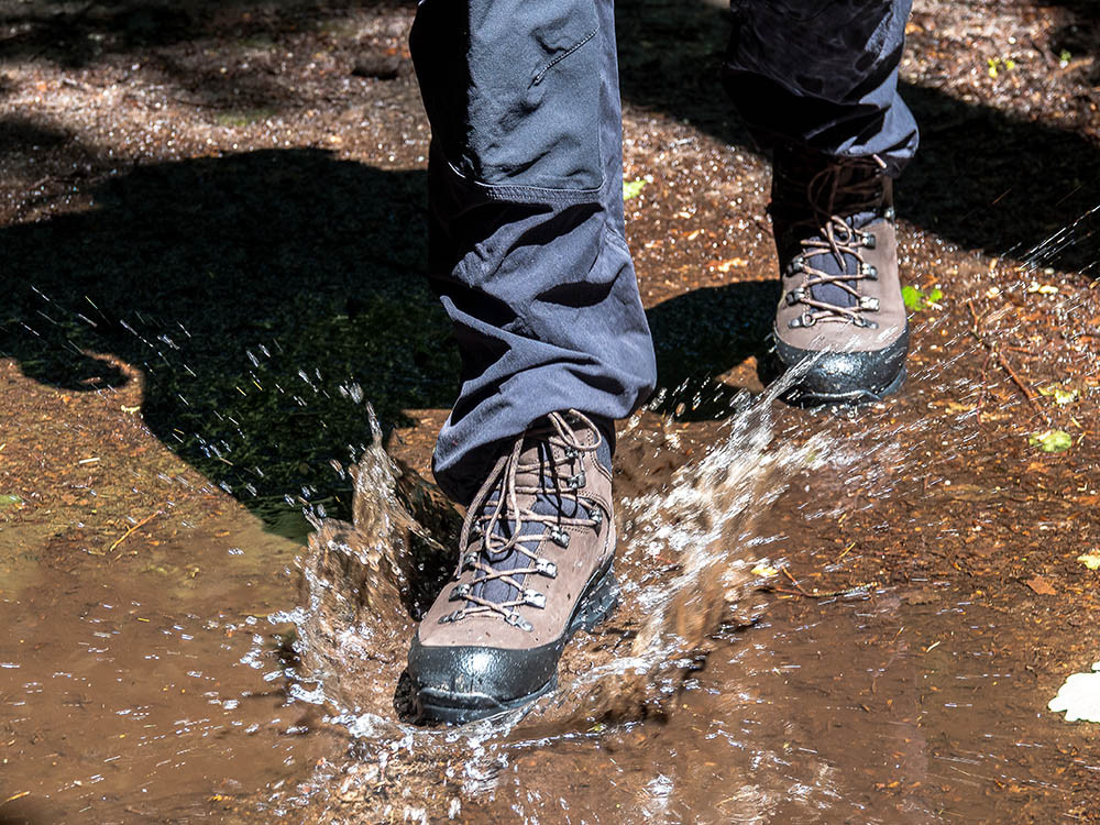 Waterdichte wandelschoenen