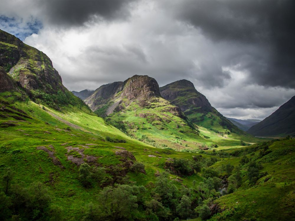 Hiken in Schotland - Glen Coe