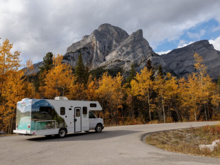 Afbeelding voor Camperreis Rocky Mountains