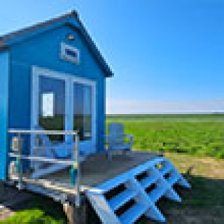 Afbeelding voor Natuurhuisje - Traditionele strandhut