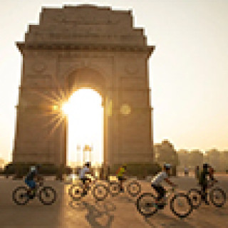 Afbeelding voor Intrepid Travel - Fietsreis Rajasthan