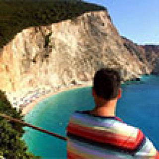 Afbeelding voor Riksja Travel - Bouwsteen Kefalonia