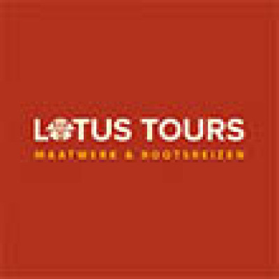 Logo van Lotus Tours