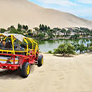 Afbeelding voor Get Your Guide - Excursies Huacachina