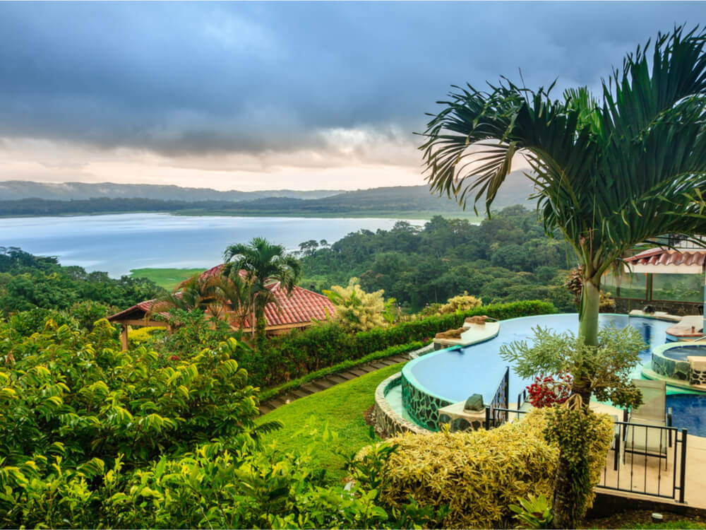 Lodge Costa Rica