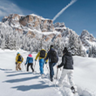 Afbeelding voor STAP Reizen - Winterwandelen Val di Fassa