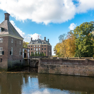 Afbeelding voor Natuur bij Amerongen