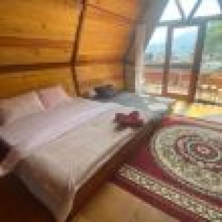 Afbeelding voor Booking.com - Cabin in Dieng