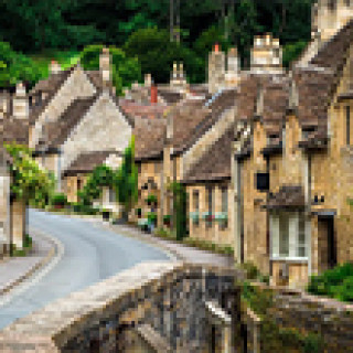 Afbeelding voor Fox - Autorondreis Kent, Cotswolds & Wales