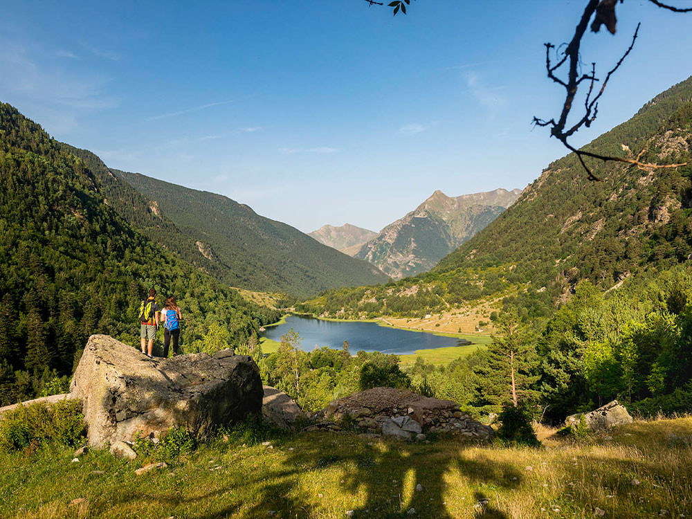 Natuur Catalaanse Pyreneeën