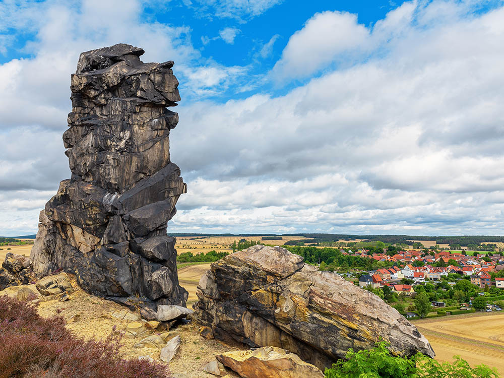 Teufelsmauer