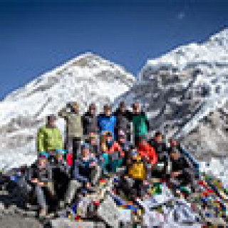 Afbeelding voor Intrepid Travel - Everest Trekking