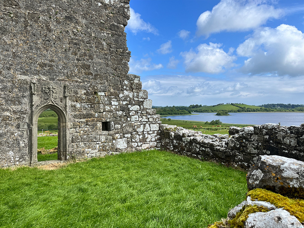 Devenish Island