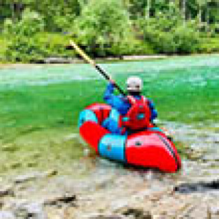 Afbeelding voor Packraft Trip - Steiermark