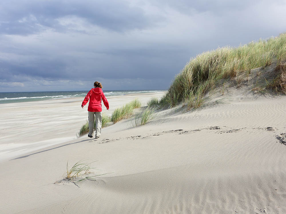 Winterwandelen Ameland