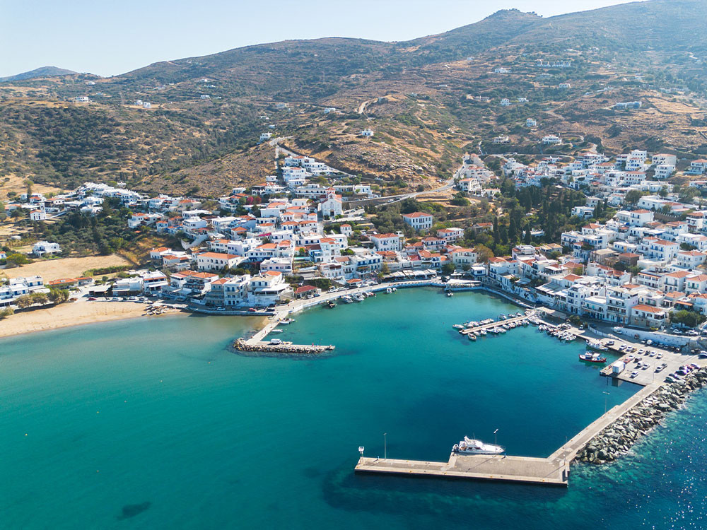 Batsi op Andros