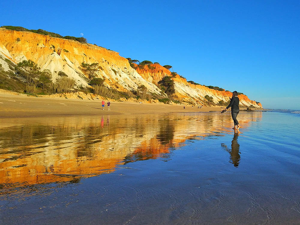 Overwinteren in Portugal