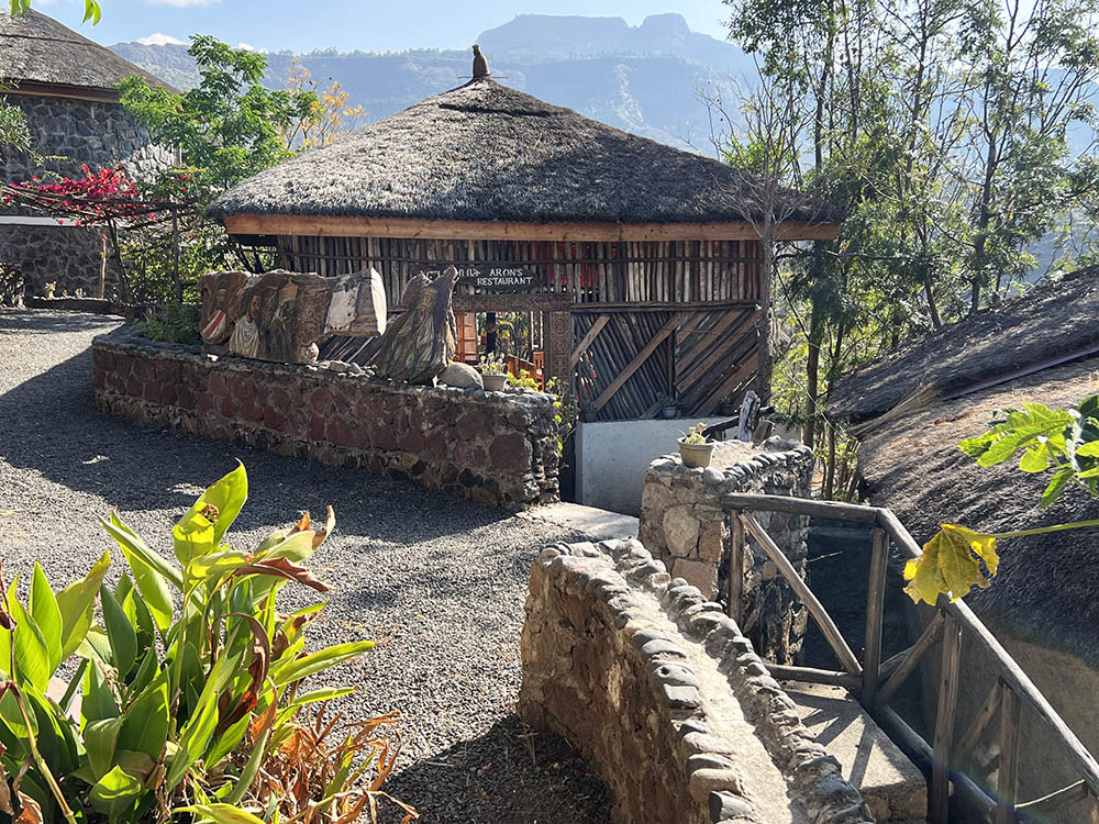 Lodge Lalibela