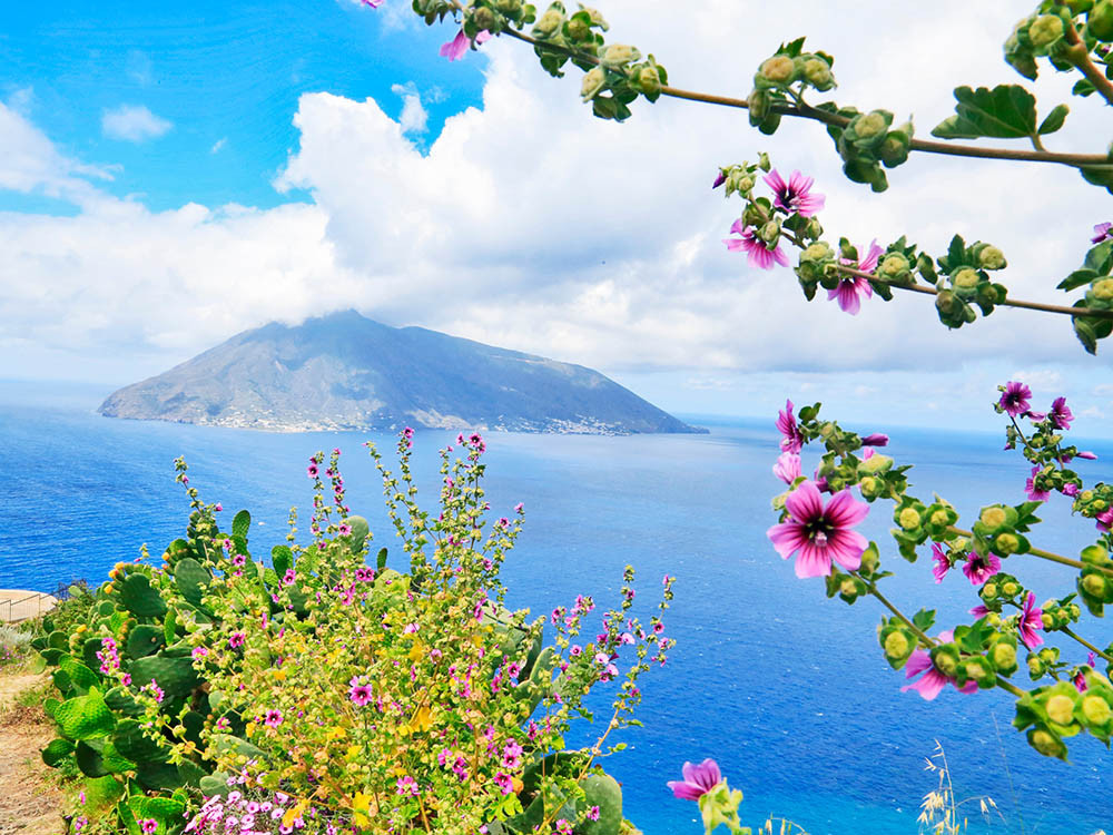 Stromboli vulkaaneiland