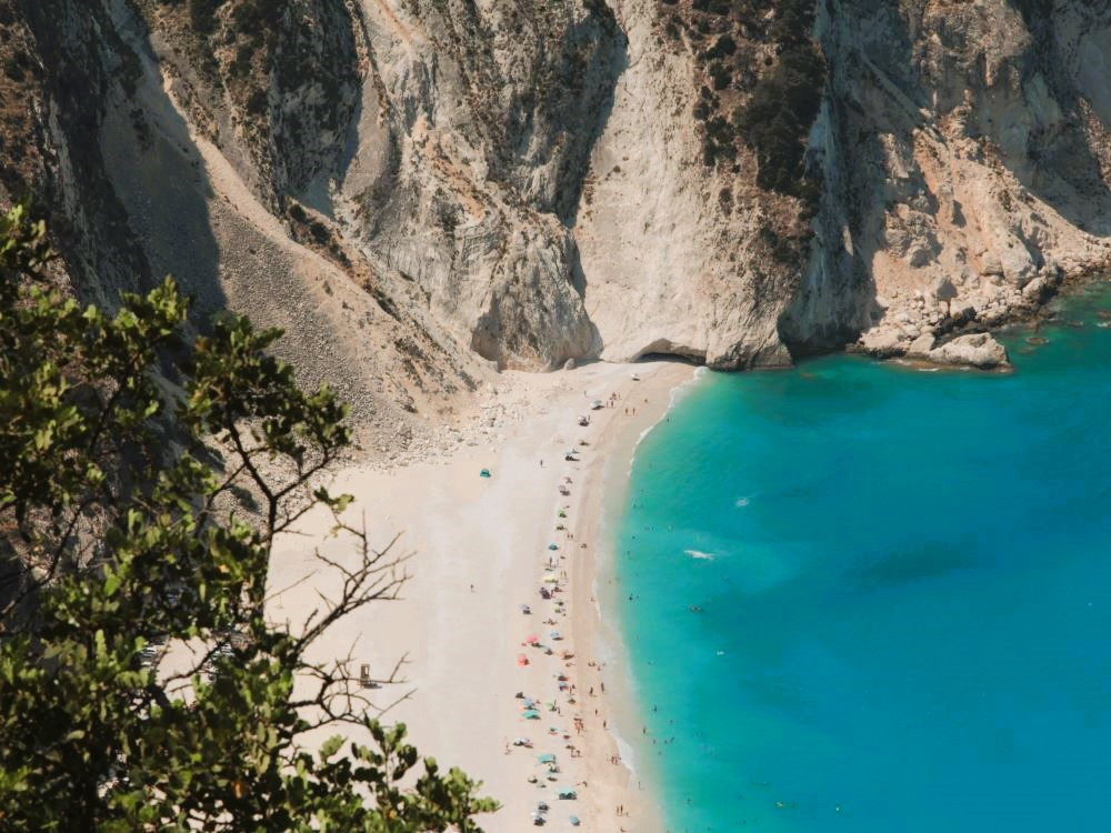 Myrthos Kefalonia