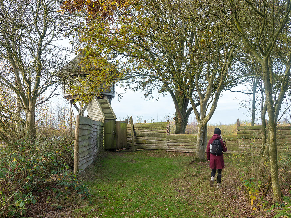 Natuur bij Pean-buiten