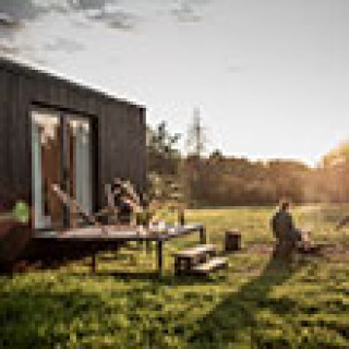 Afbeelding voor Natuurhuisje - Off grid cabin