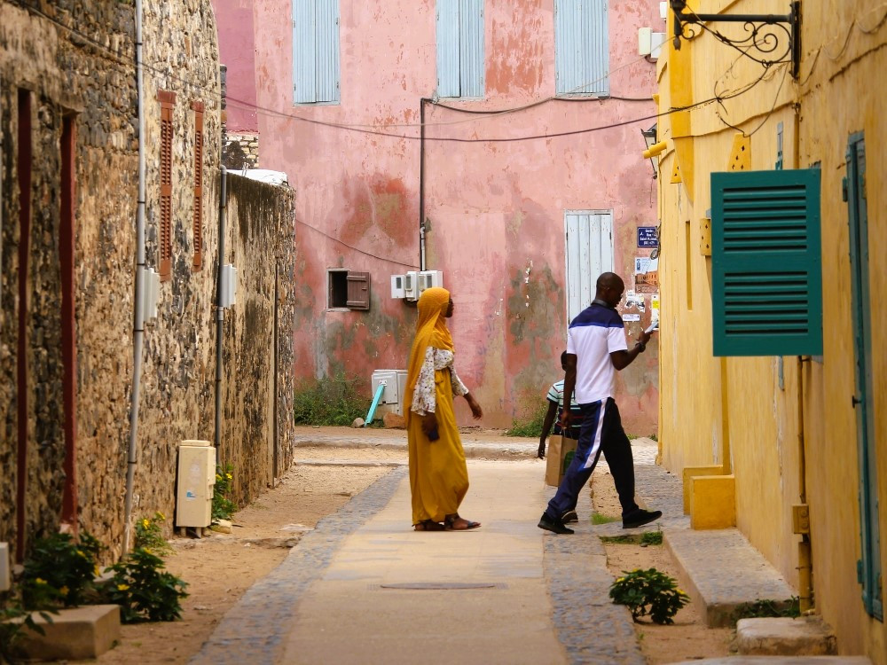 Senegal